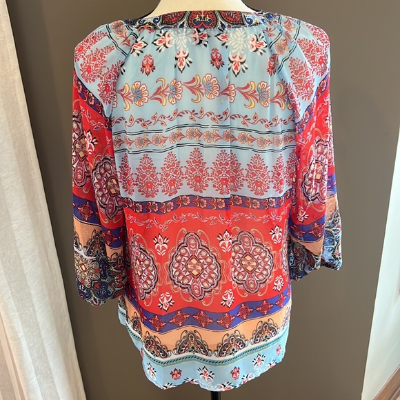 Olivehill blouse - Picture 4 of 5